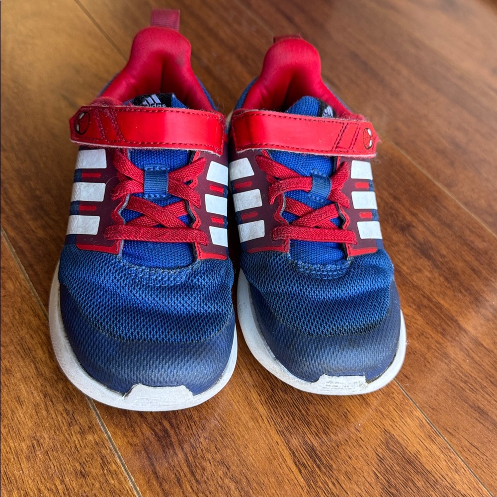 Adidas Spiderman Sneakers